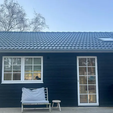 Lovely Summerhouse Surrounded By The Forest