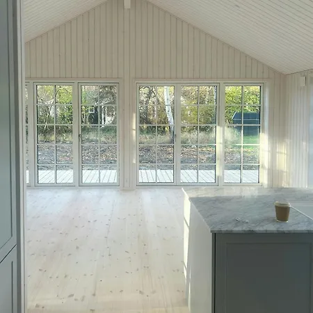 Lovely Summerhouse Surrounded By The Forest Rørvig