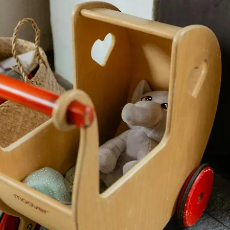 Lovely Summerhouse Surrounded By The Forest Nyaraló Rørvig
