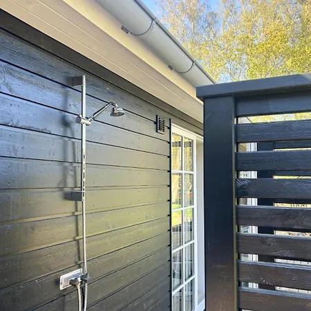 Nyaraló Lovely Summerhouse Surrounded By The Forest