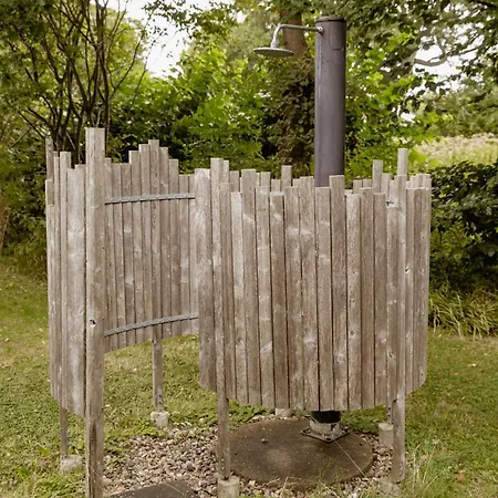 Lovely Summerhouse Surrounded By The Forest