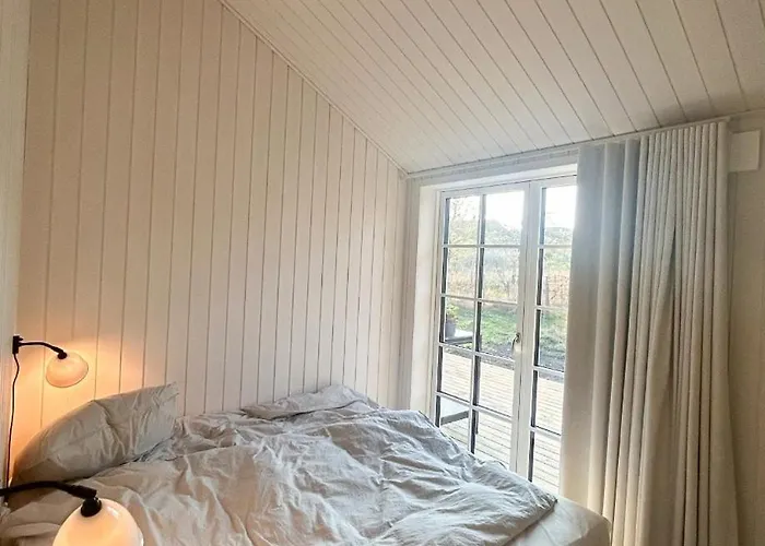 Lovely Summerhouse Surrounded By The Forest