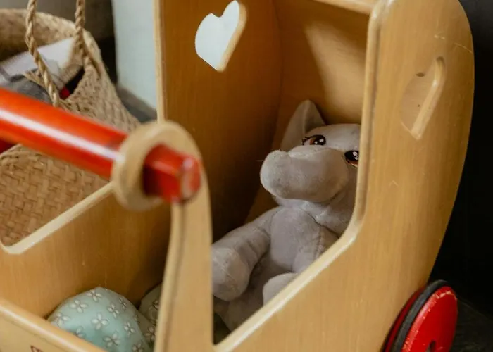 Lovely Summerhouse Surrounded By The Forest Feriehus Rørvig