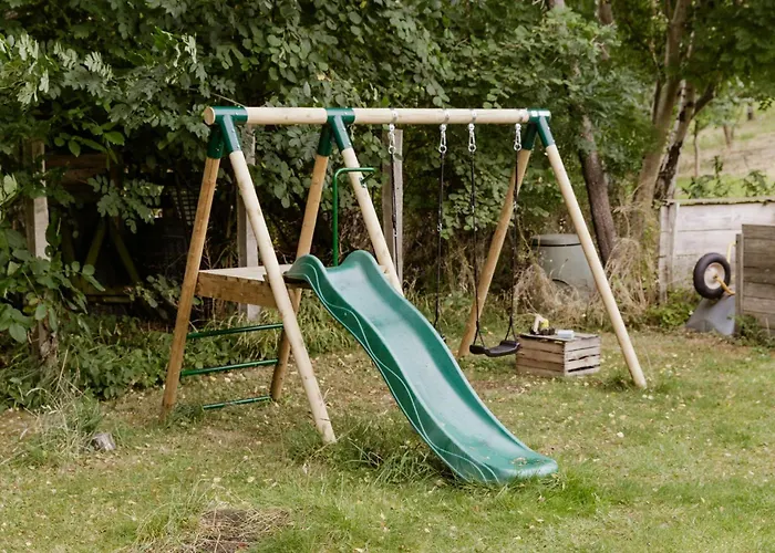 Lovely Summerhouse Surrounded By The Forest *