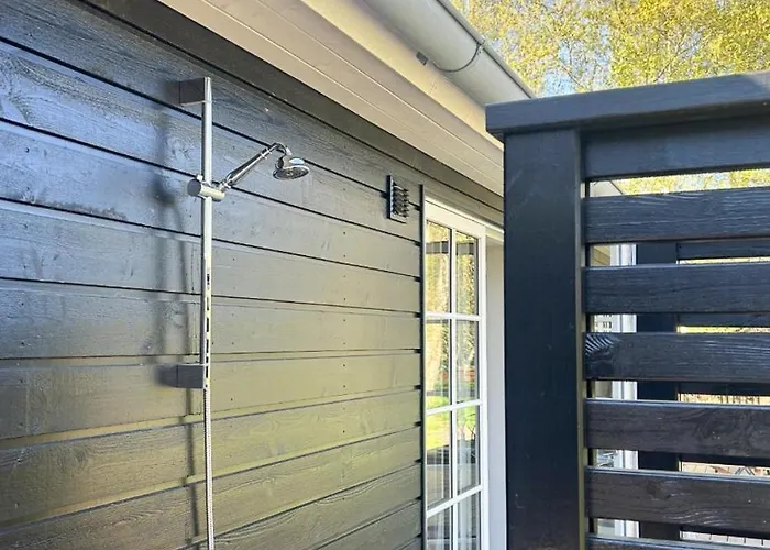 Feriehus Lovely Summerhouse Surrounded By The Forest