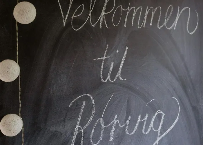 Lovely Summerhouse Surrounded By The Forest Rørvig